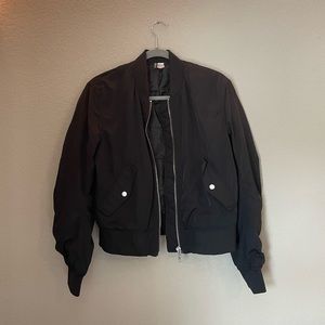Bomber jacket